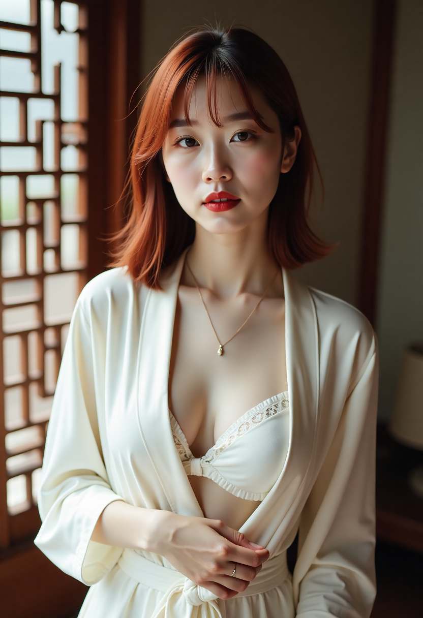 月亮落在旧书店海报