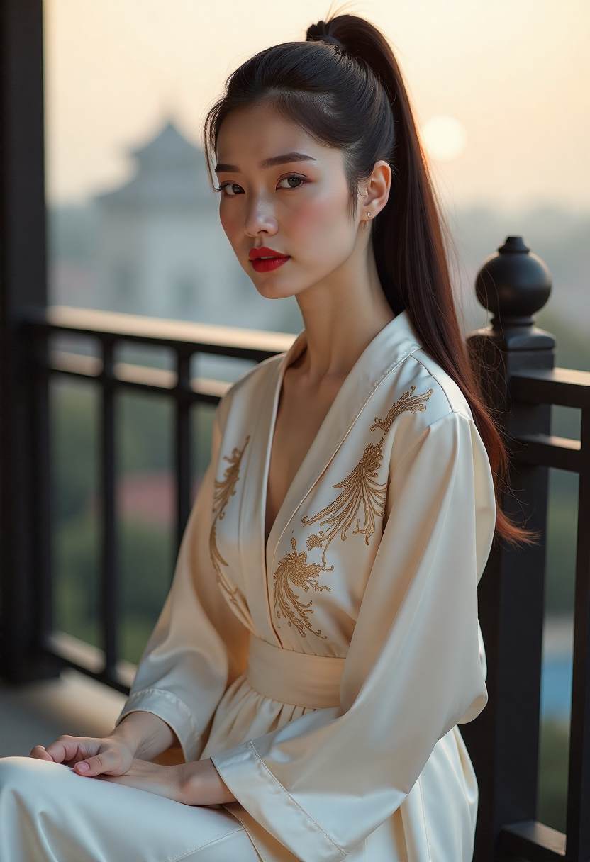 古装故事阅读配图